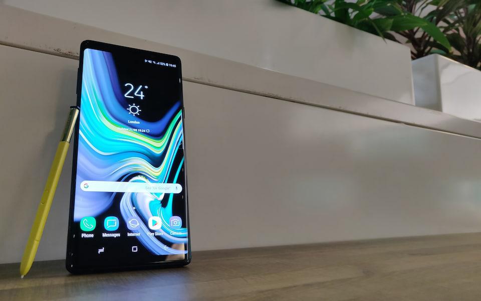 Samsung Galaxy Note 9 review: The best big Android smartphone, but can it win over Apple fans?