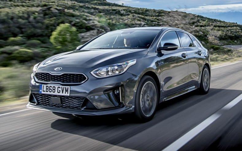 Kia ProCeed review: an estate car that isn’t (but is really)