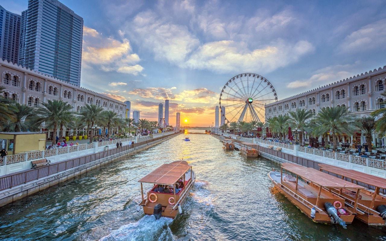 Can Dubai's dry neighbour really make it as a holiday destination?