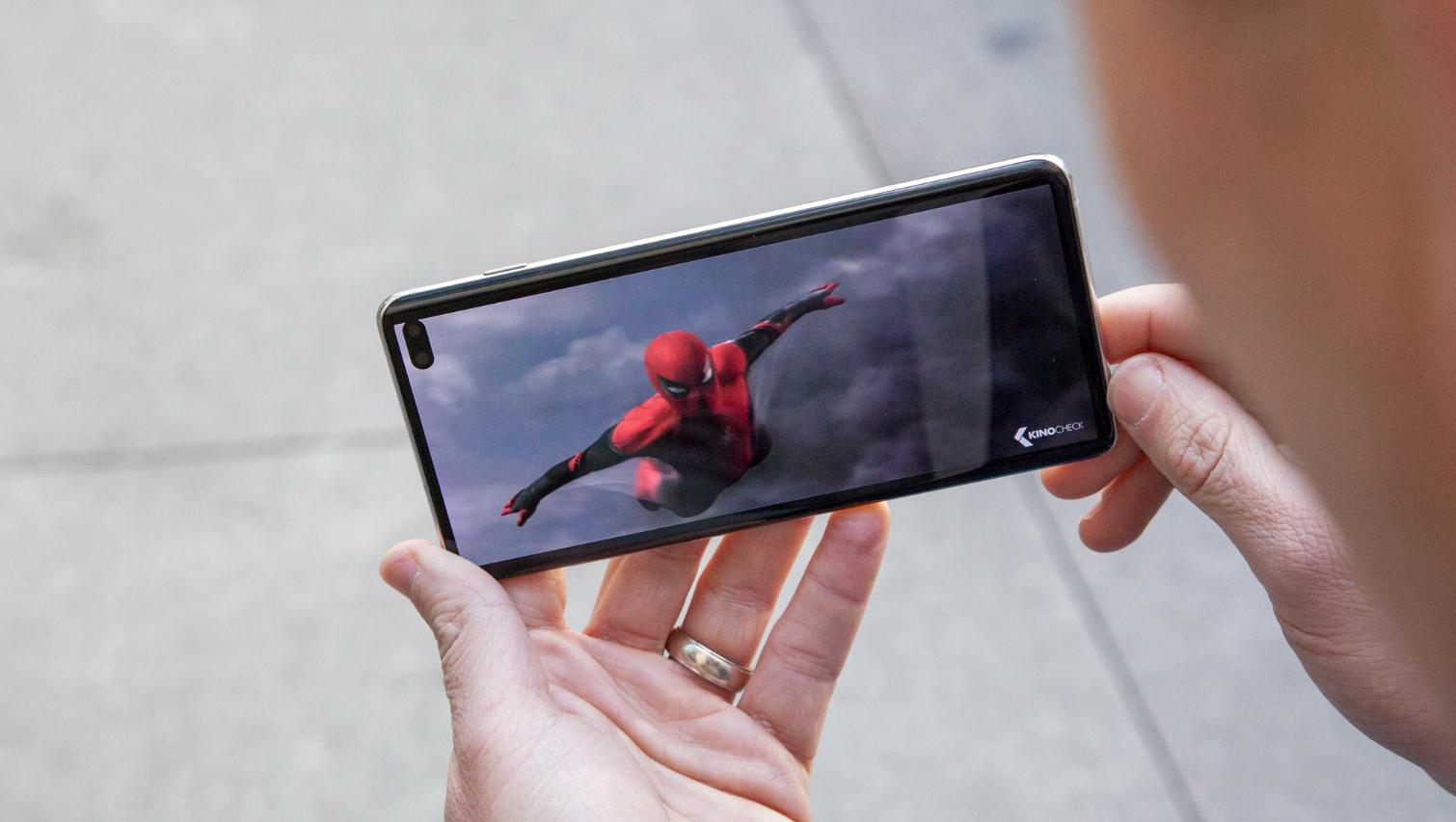 Samsung's Galaxy S10 5G Might Finally Have a Release Date