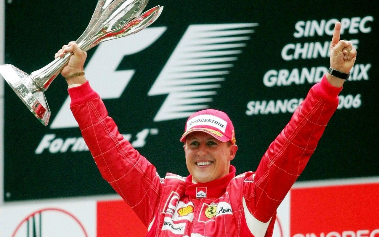 Michael Schumacher's record-breaking career to be celebrated at Goodwood Festival of Speed 2019