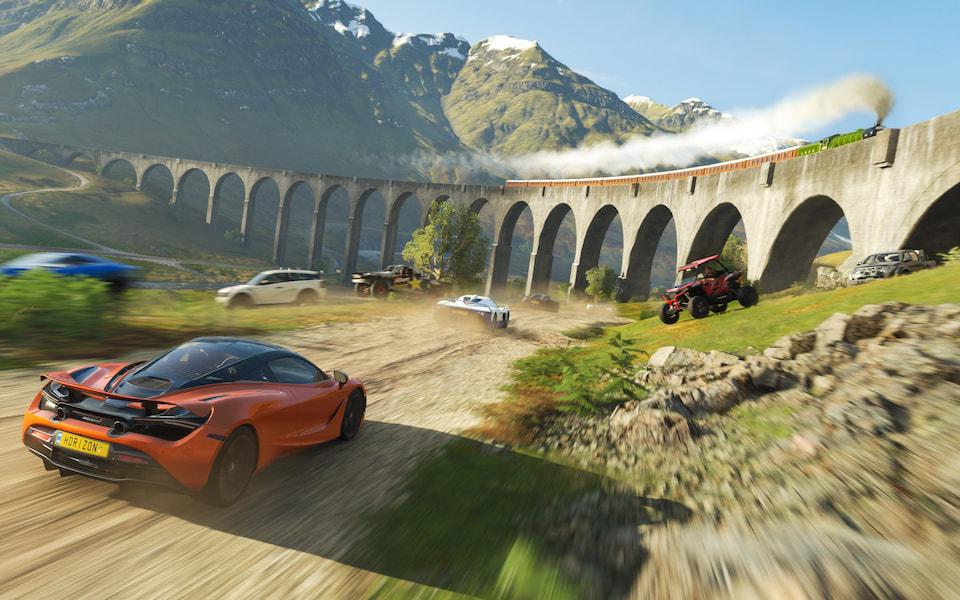 Forza Horizon 4 review | A raucous ride in the British countryside