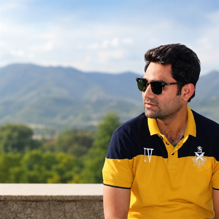 Khalil Ahmad, Lead Developer and Partner at Tech9Bees